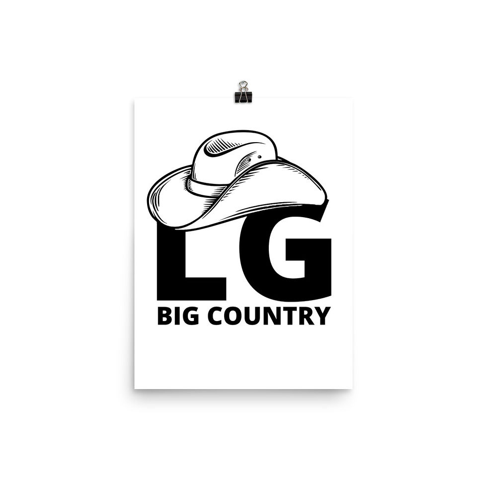 Thumbnail: Luke Griffin Poster