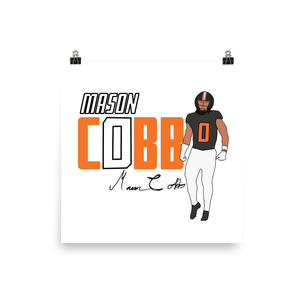 Thumbnail: Mason Cobb Poster 