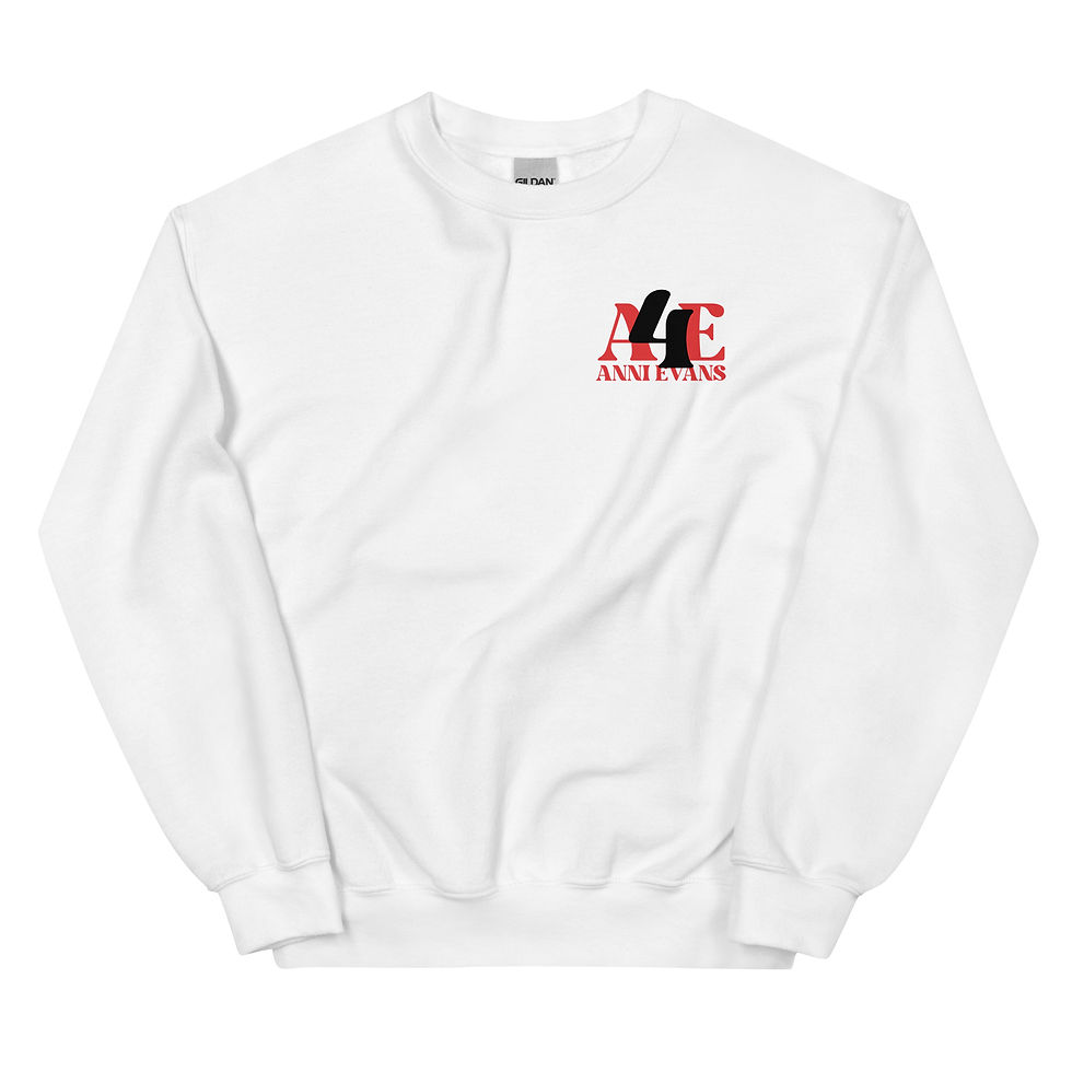 Thumbnail: Anni Evans Crew Neck Sweatshirt