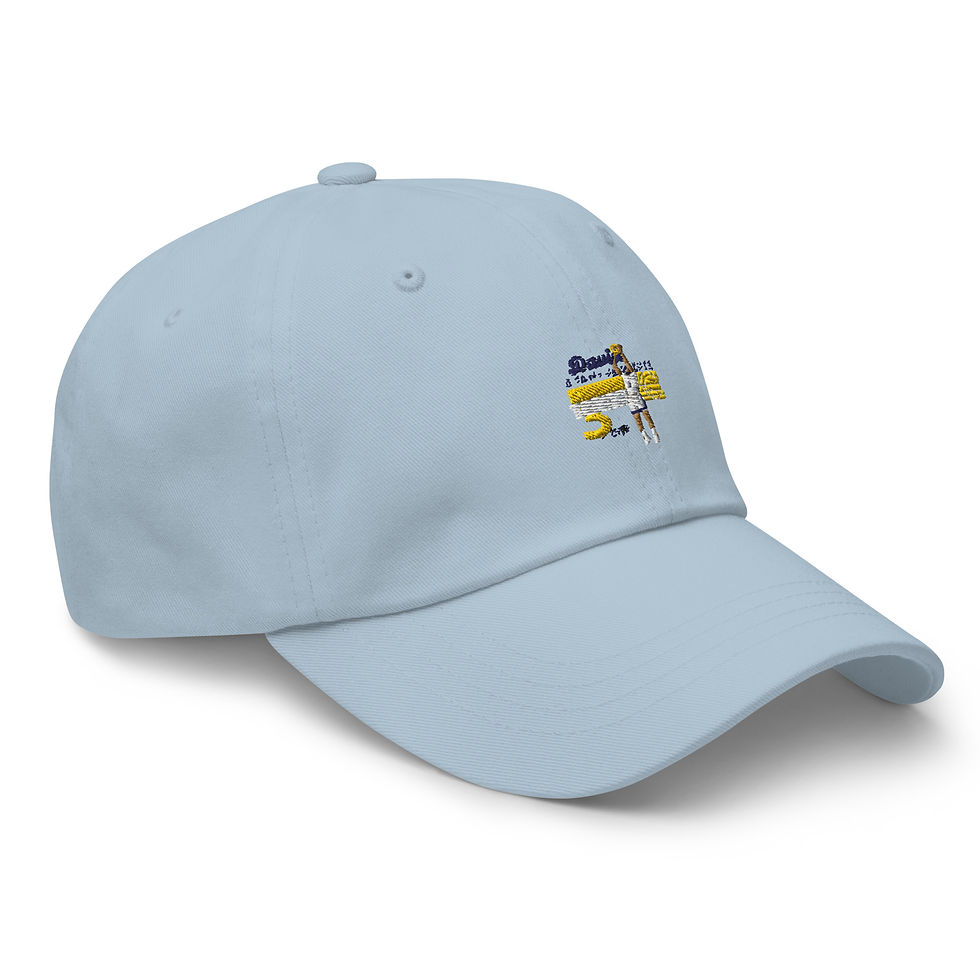 Thumbnail: David Jean-Baptiste Dad Hat