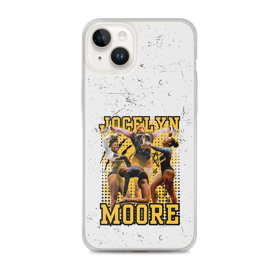 Thumbnail: Jocelyn Moore Vintage iPhone Case
