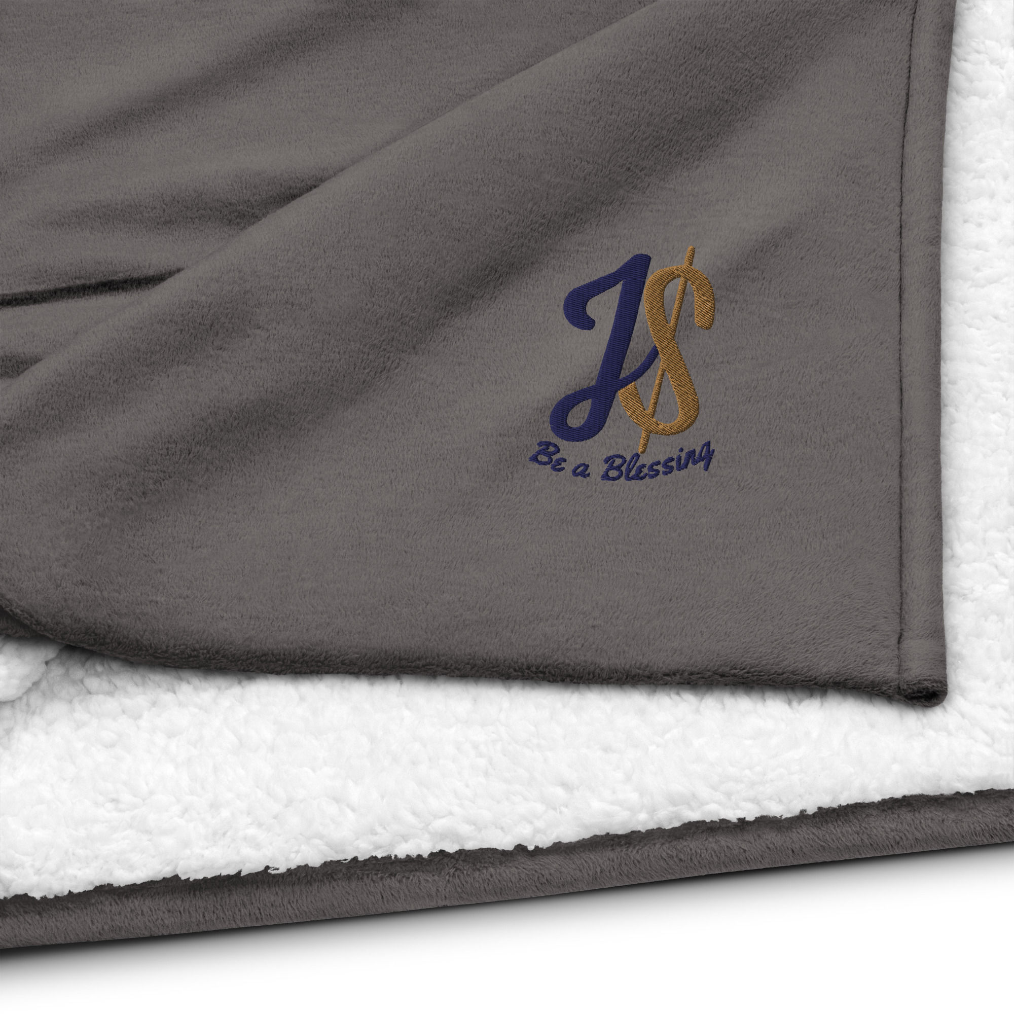 Jadarian Price Premium Sherpa Blanket 