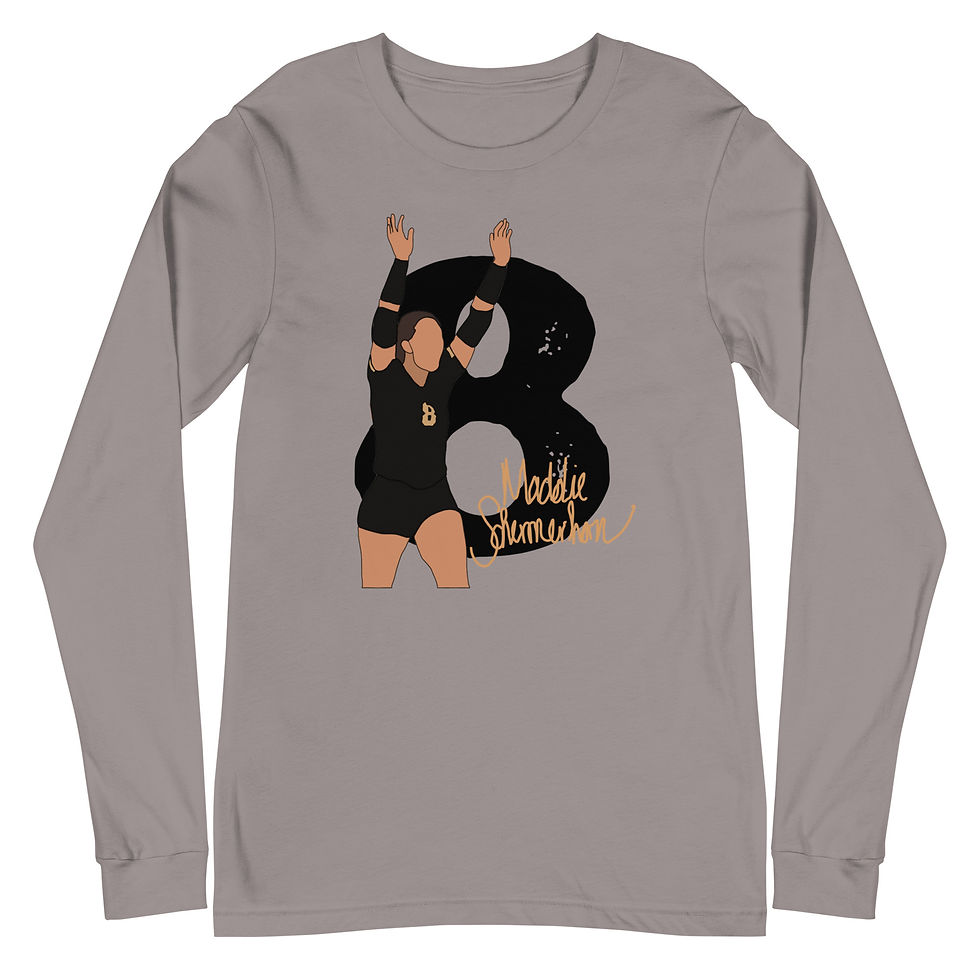 Thumbnail: Maddie Schermerhorn Long Sleeve TShirt