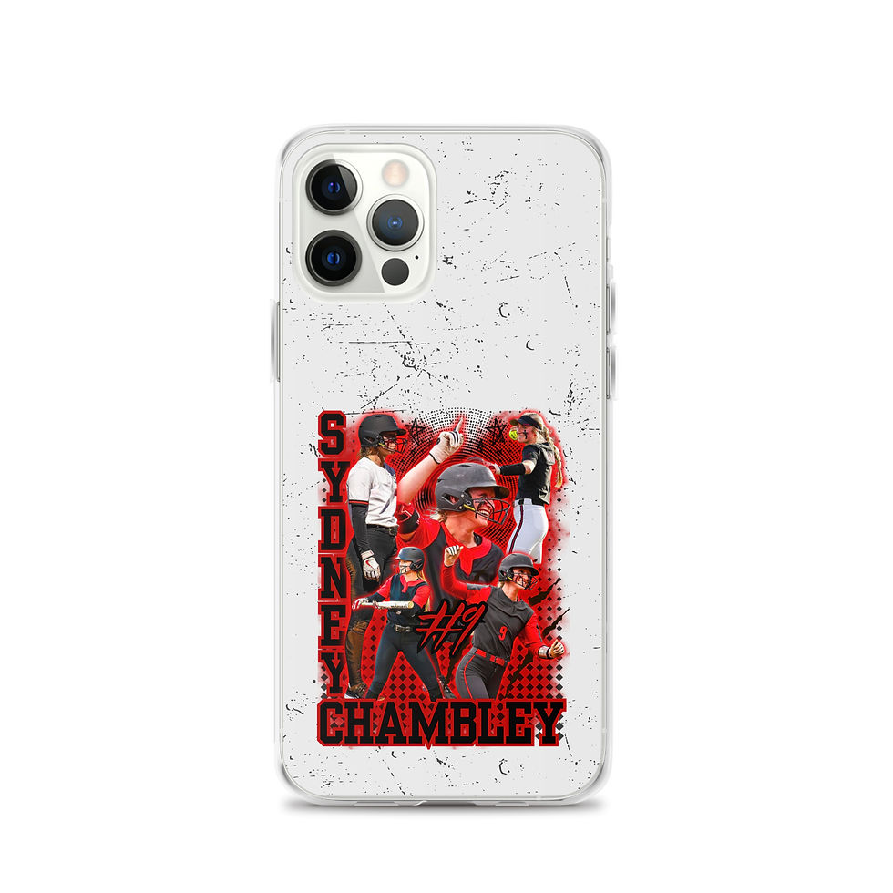 Thumbnail: Sydney Chambley Vintage iPhone Case