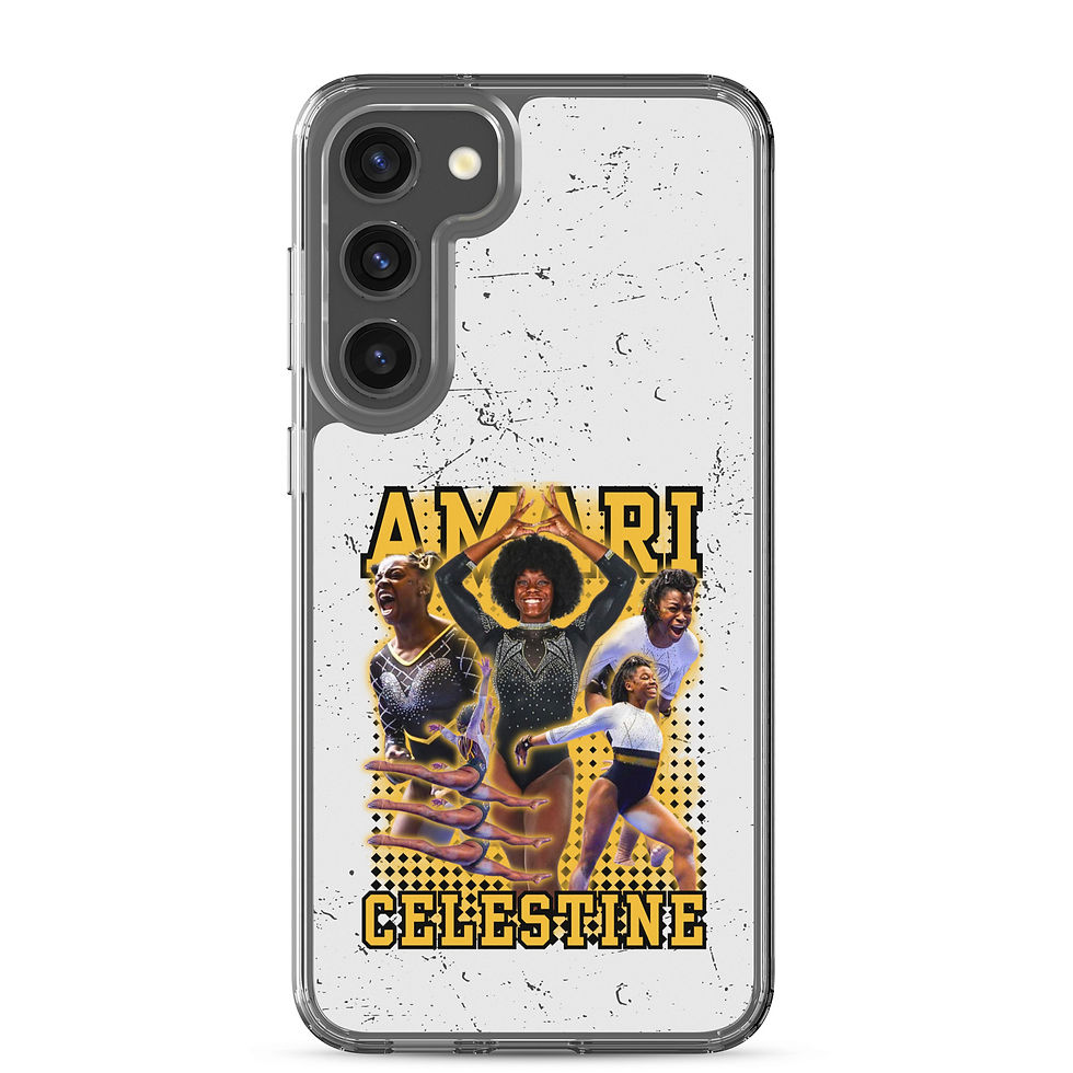 Thumbnail: Amari Celestine Vintage Samsung Case
