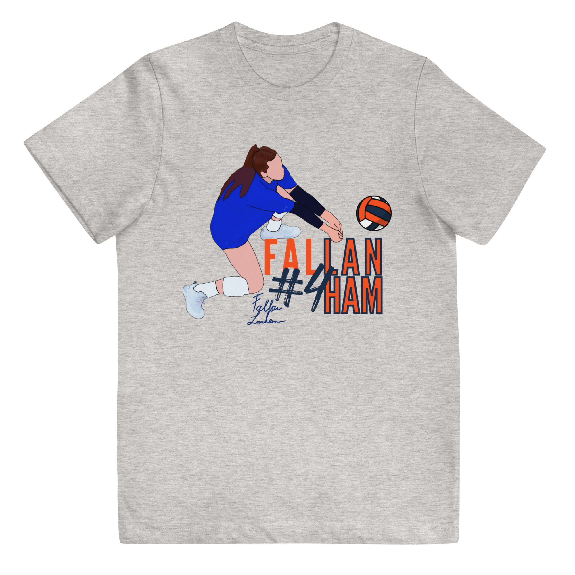 Fallan Lanham Youth TShirt