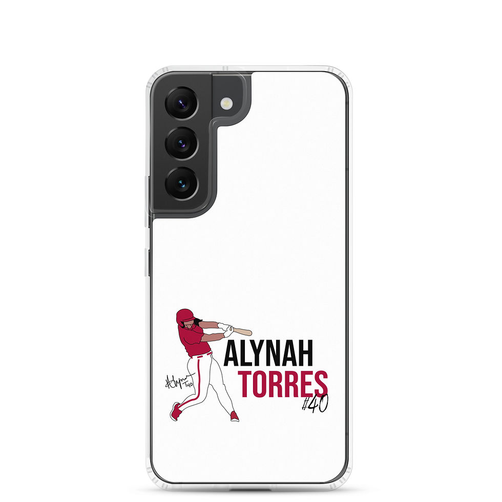 Thumbnail: Alynah Torres Samsung Case