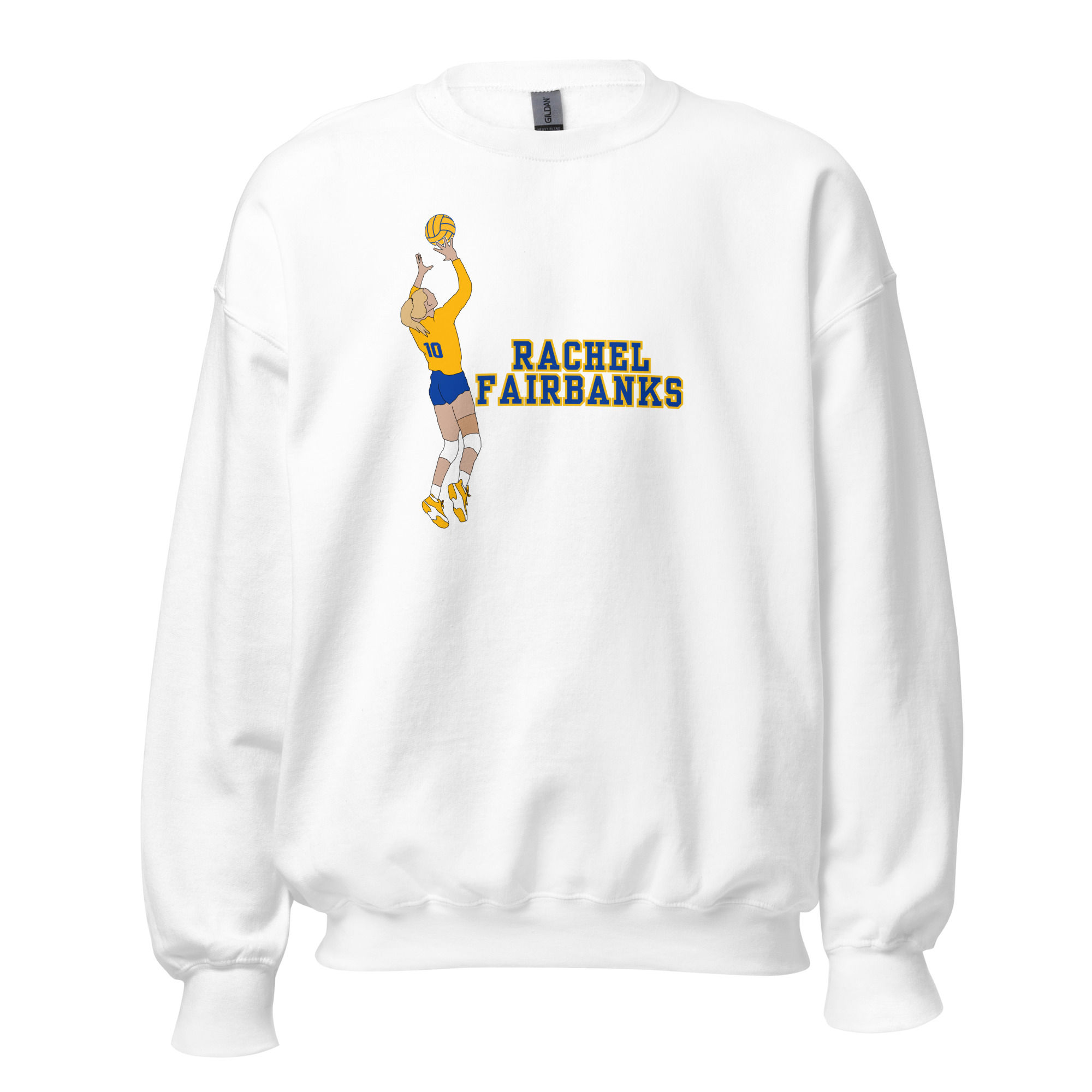 Rachel Fairbanks Crewneck Sweatshirt