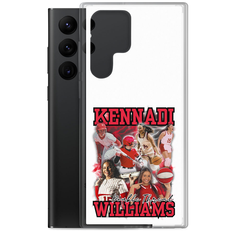 Thumbnail: Kennadi Williams Samsung Case
