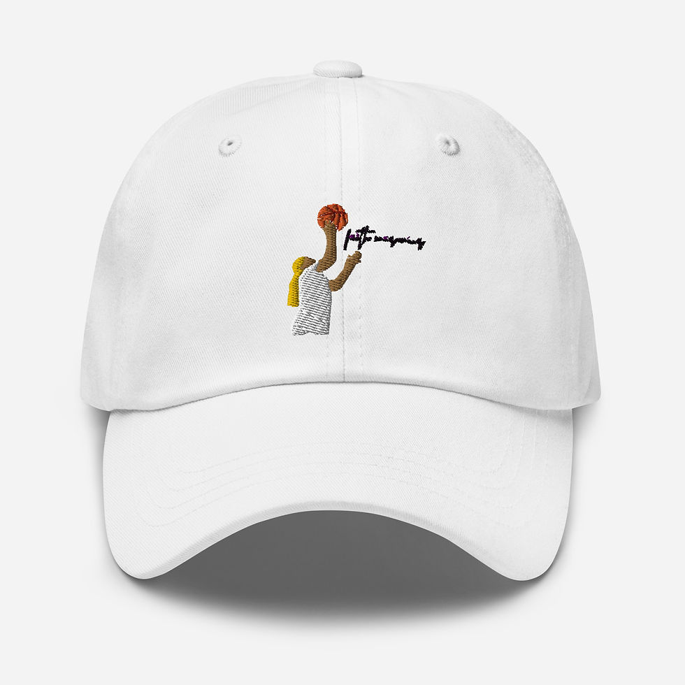 Thumbnail: Faith Masonius Dad Hat