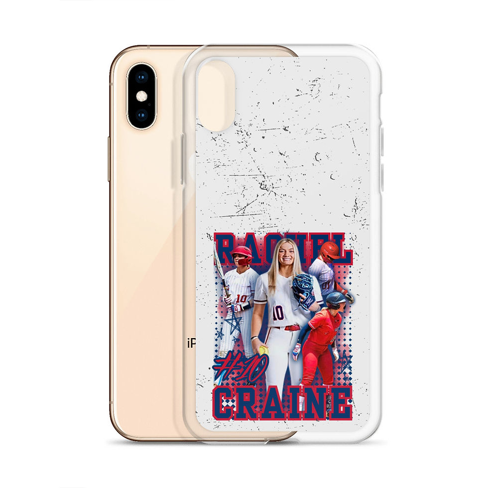 Thumbnail: Rachel Craine Vintage iPhone Case