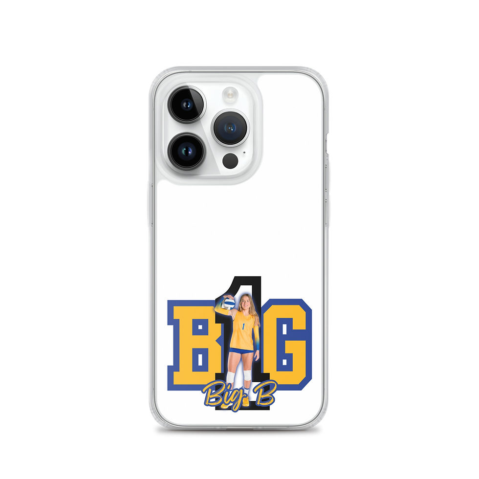 Thumbnail: Bianca Garibaldi iPhone Case
