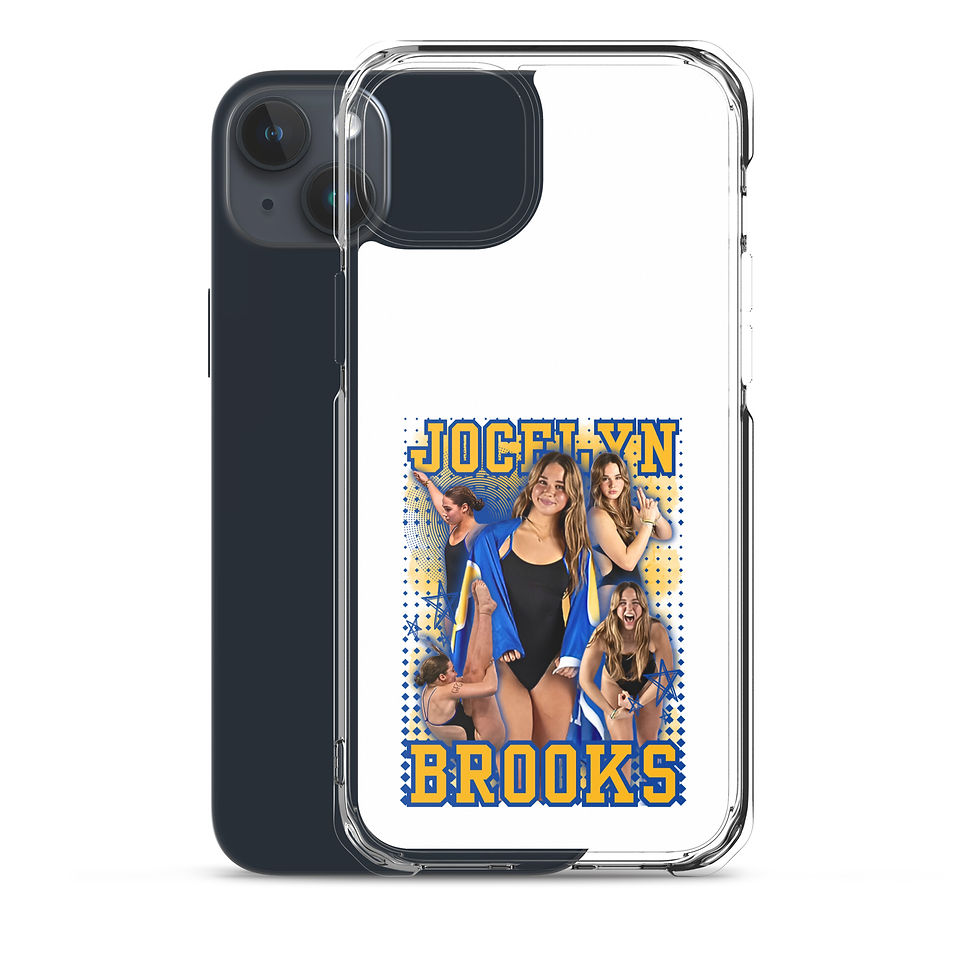 Thumbnail: Jocelyn Brooks iPhone Case