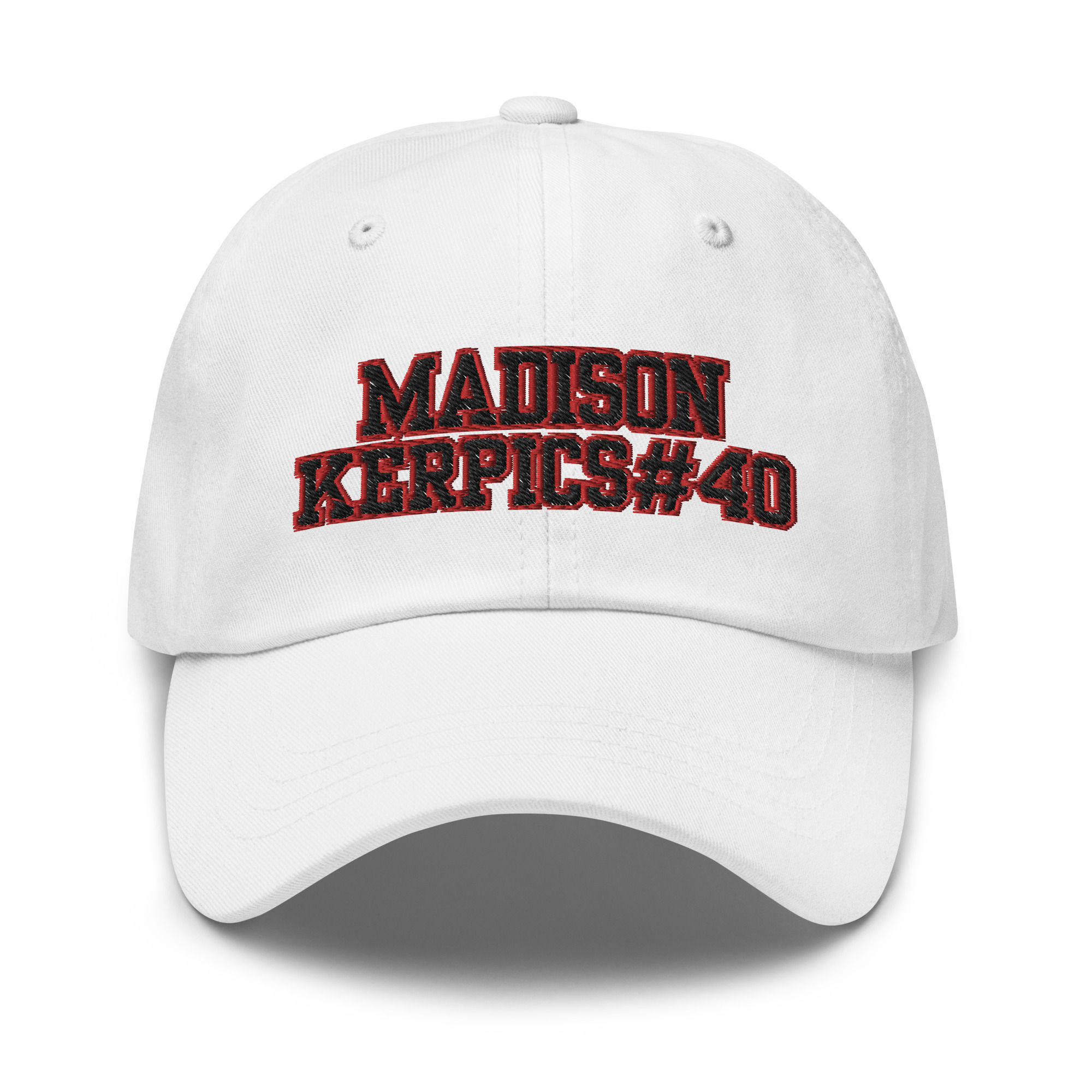 Madison Kerpics Vintage Dad Hat