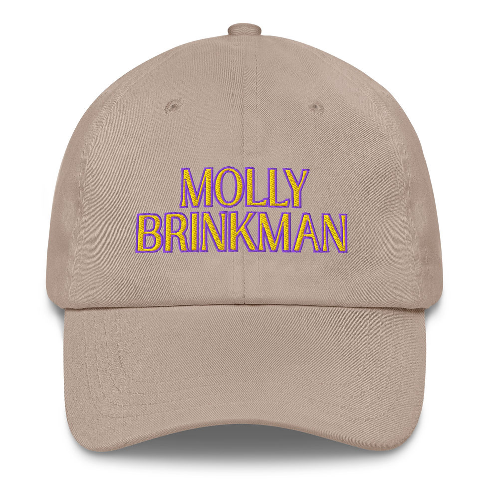 Thumbnail: Molly Brinkman Dad Hat