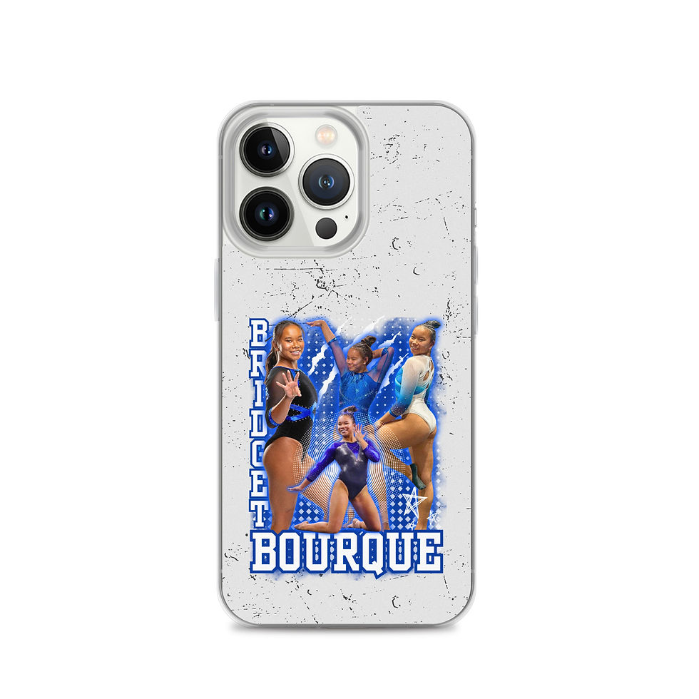 Thumbnail: Bridget Bourque Vintage iPhone Case