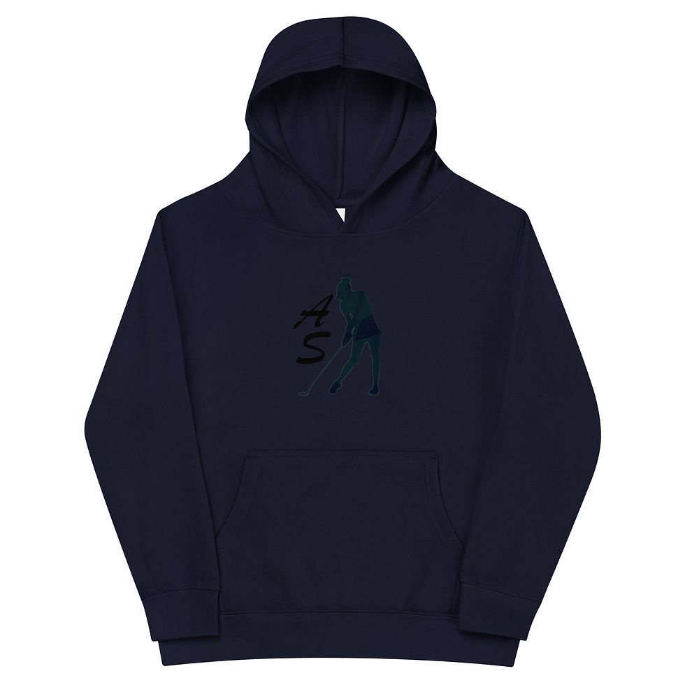 Thumbnail: Allyn Stephens YOUTH Hoodie 