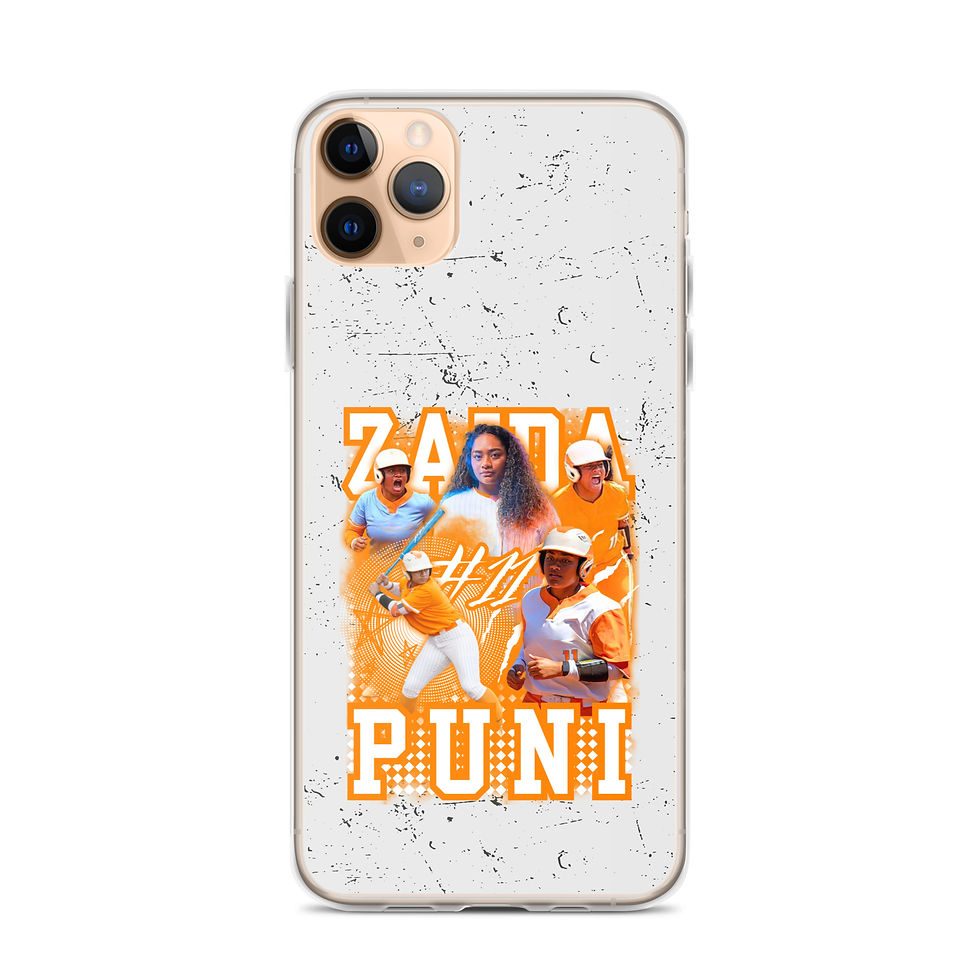 Thumbnail: Zaida Puni Vintage iPhone Case