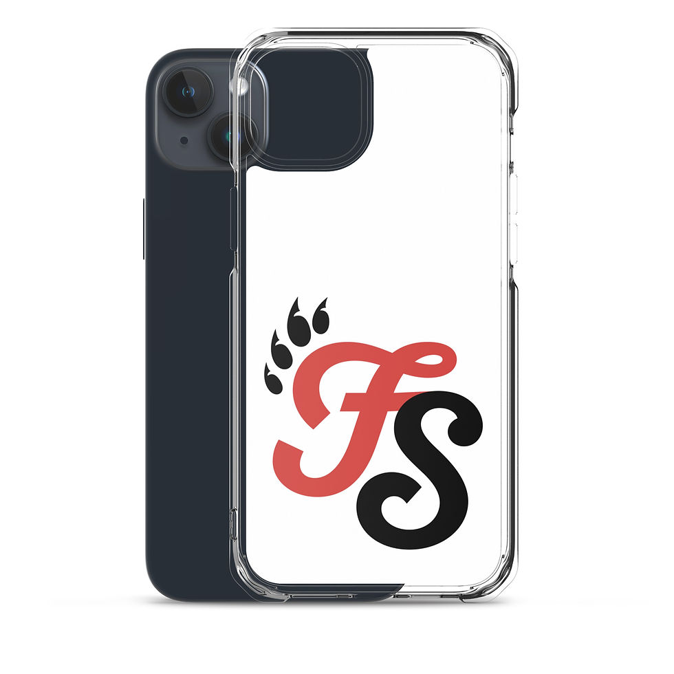 Thumbnail: Fallon Stewart iPhone Case