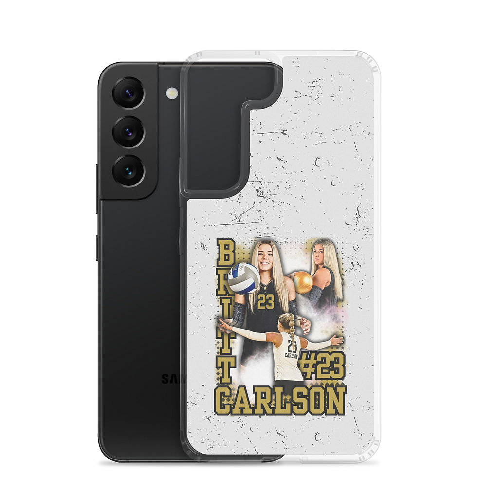 Thumbnail: Britt Carlson Vintage Samsung Case