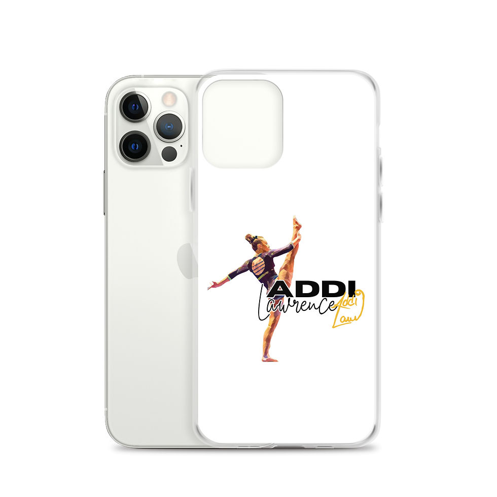 Thumbnail: Addi Lawrence iPhone Case