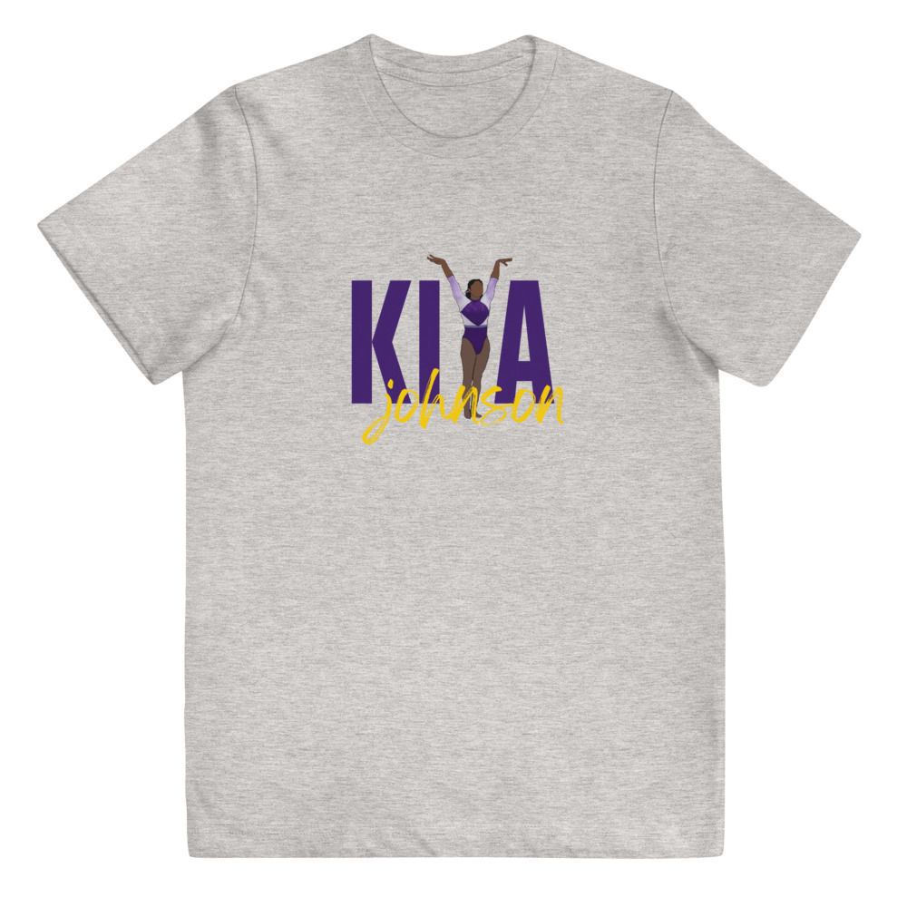 Kiya Johnson Youth TShirt