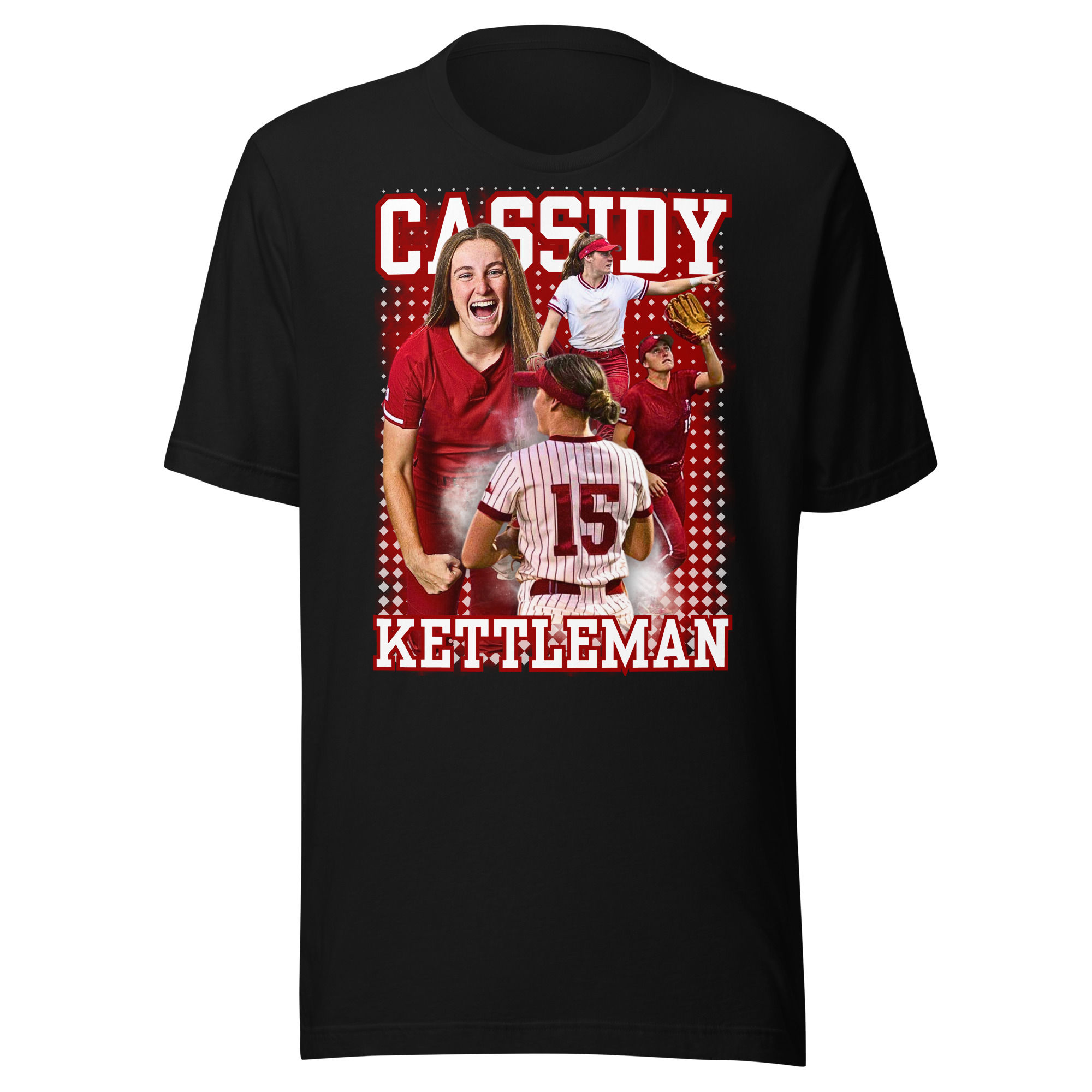 Cassidy Kettleman Vintage T-Shirt