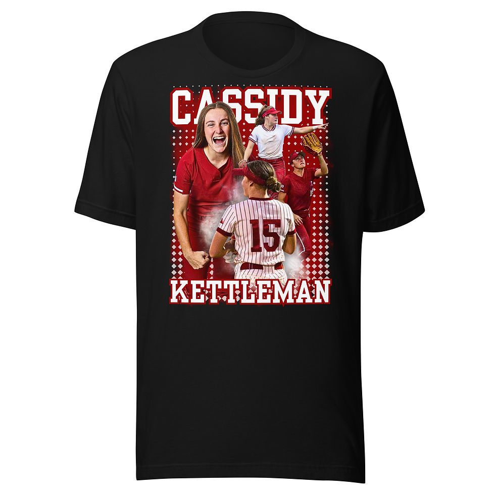 Thumbnail: Cassidy Kettleman Vintage T-Shirt