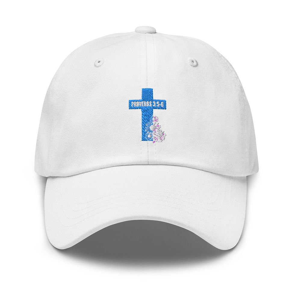 Thumbnail: Bri Greenlow Cross Hat