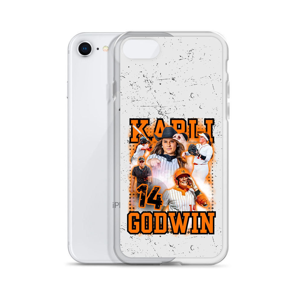 Thumbnail: Karli Godwin Vintage iPhone Case