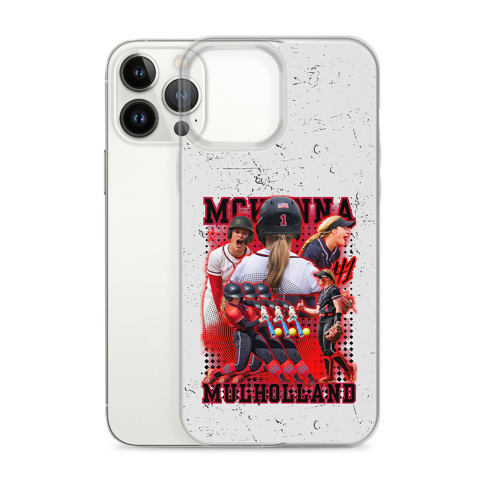 Thumbnail: McKenna Mulholland Vintage iPhone Case