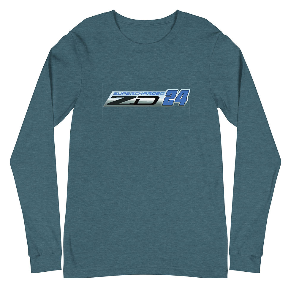 Thumbnail: Zack Dobson Long Sleeve TShirt