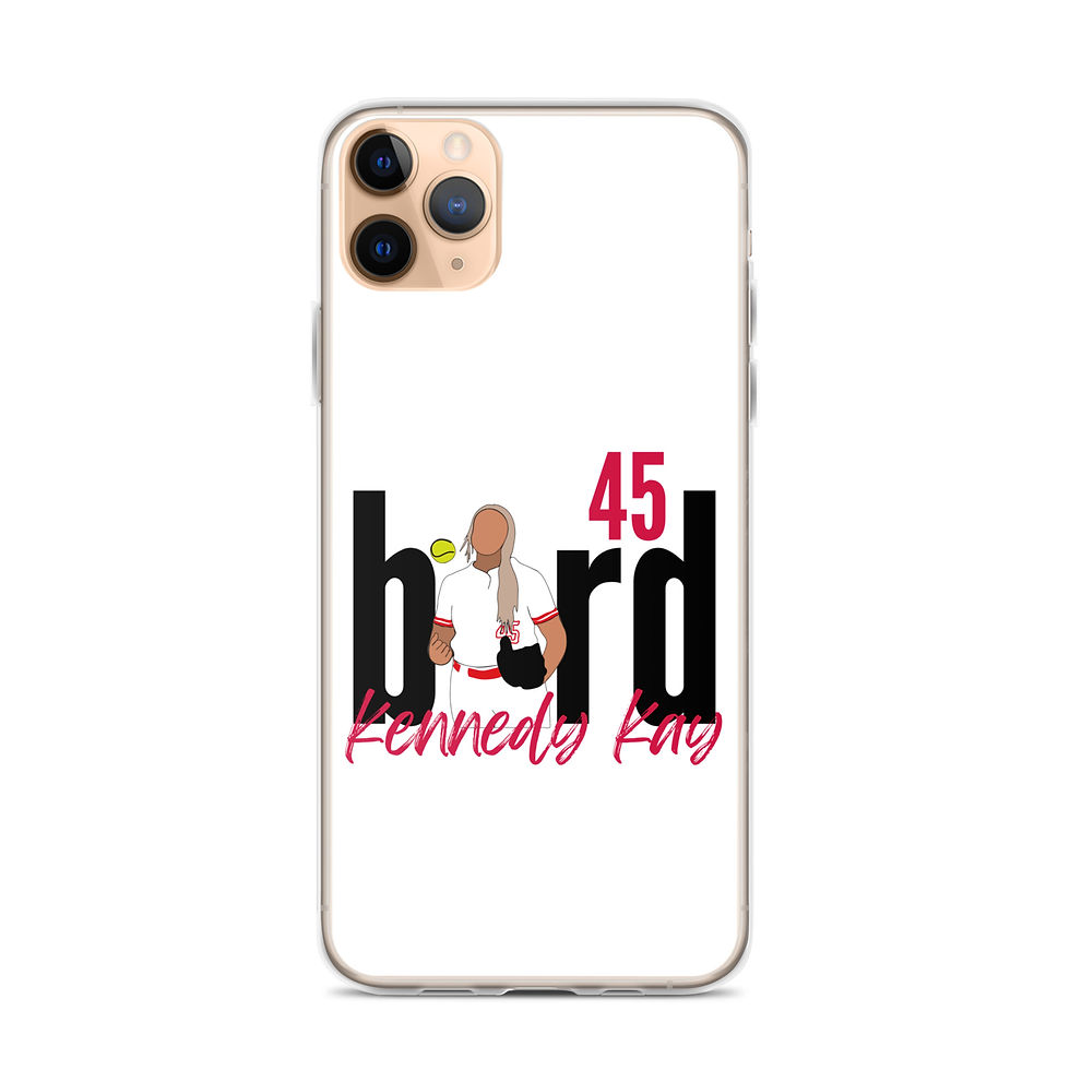 Thumbnail: Kennedy Kay iPhone Case