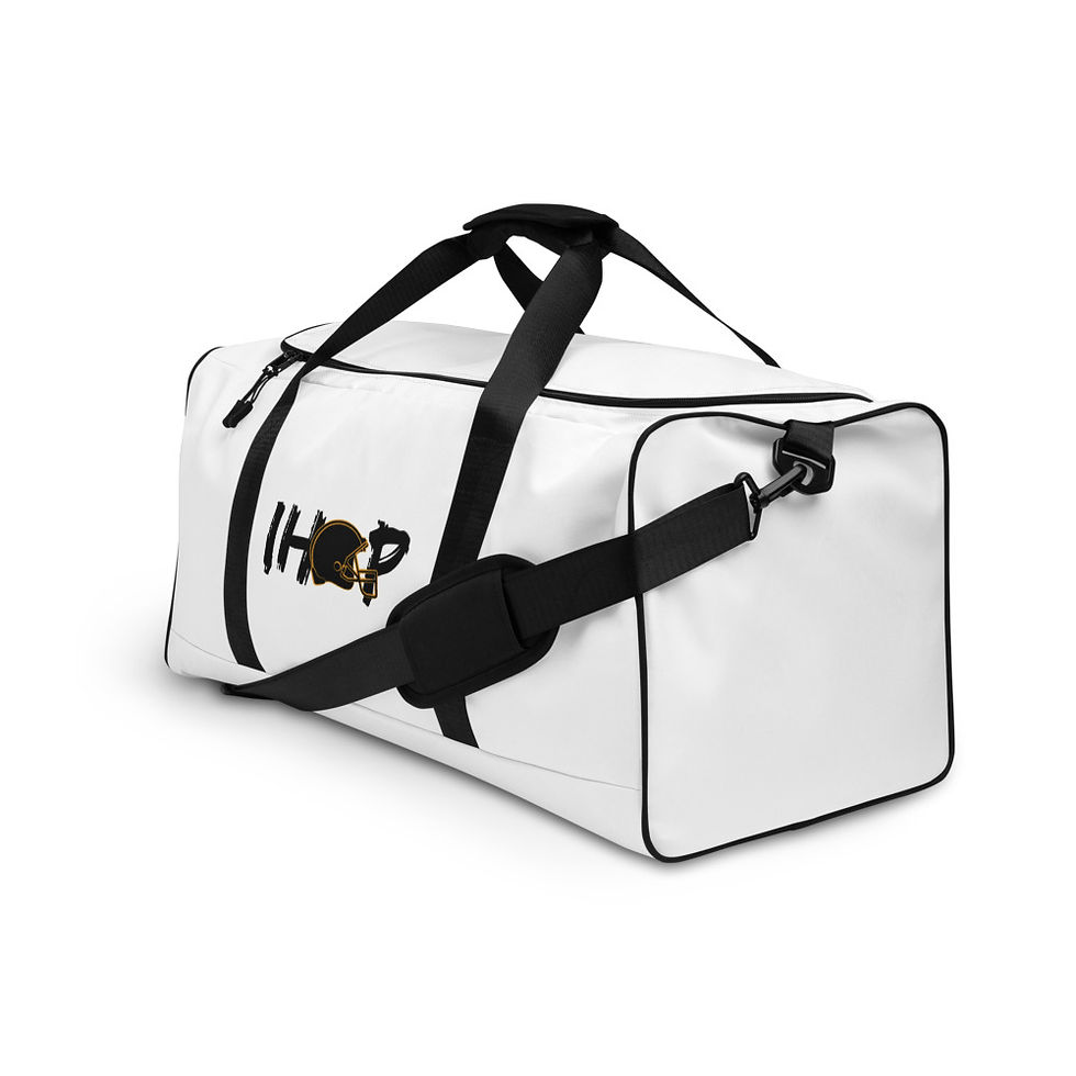Thumbnail: EJ Ndoma-Ogar Duffle bag