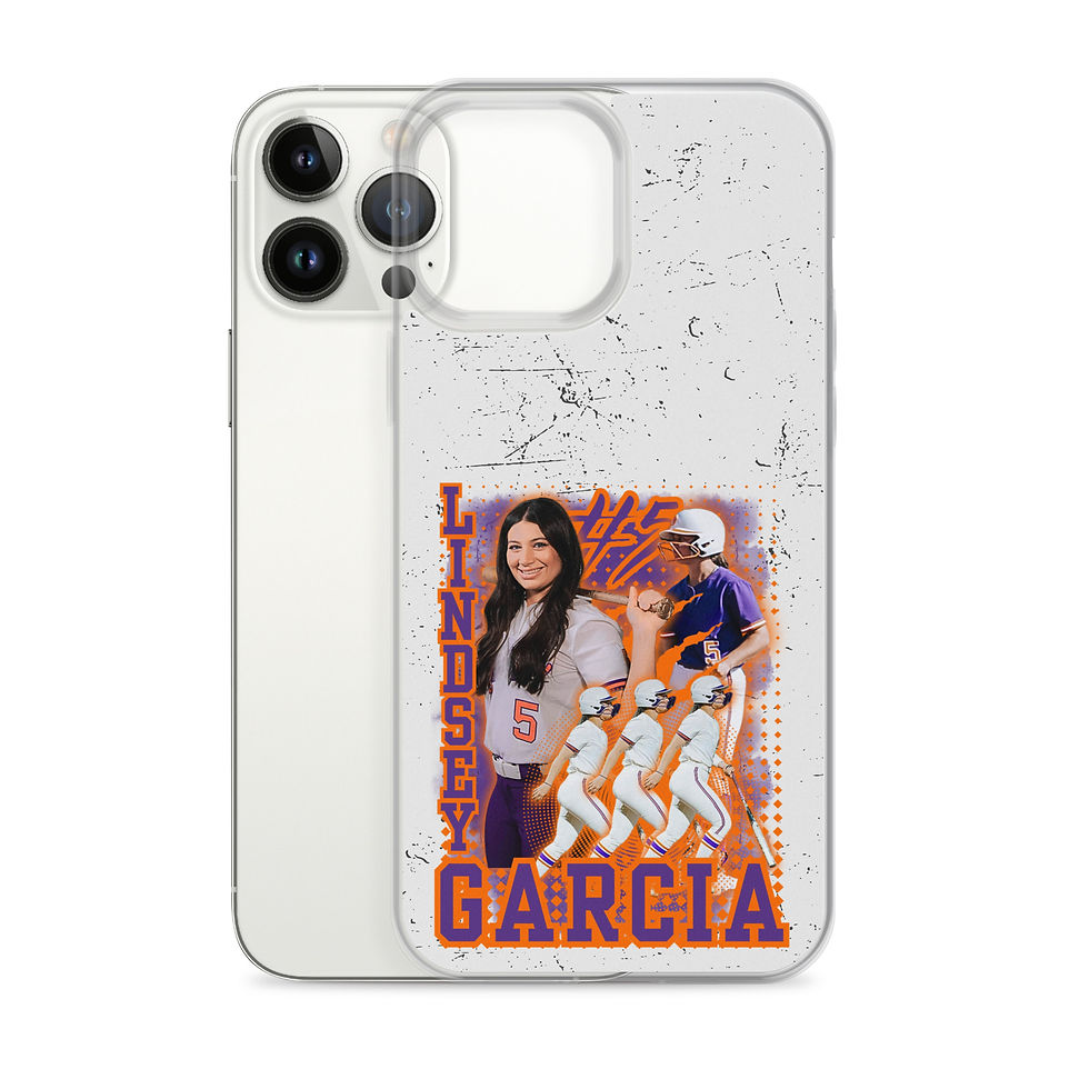 Thumbnail: Lindsey Garcia Vintage iPhone Case