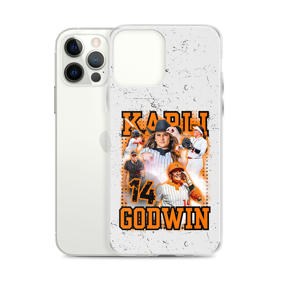 Thumbnail: Karli Godwin Vintage iPhone Case