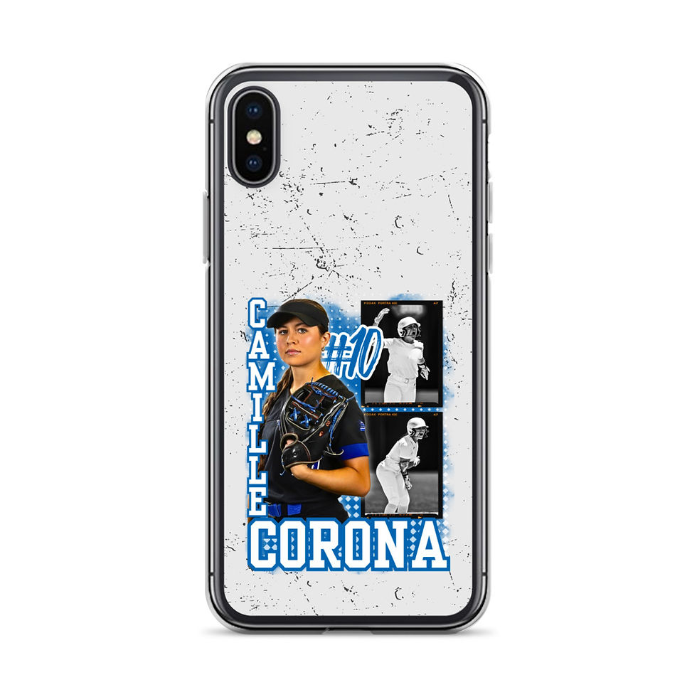 Thumbnail: Camille Corona Vintage iPhone Case