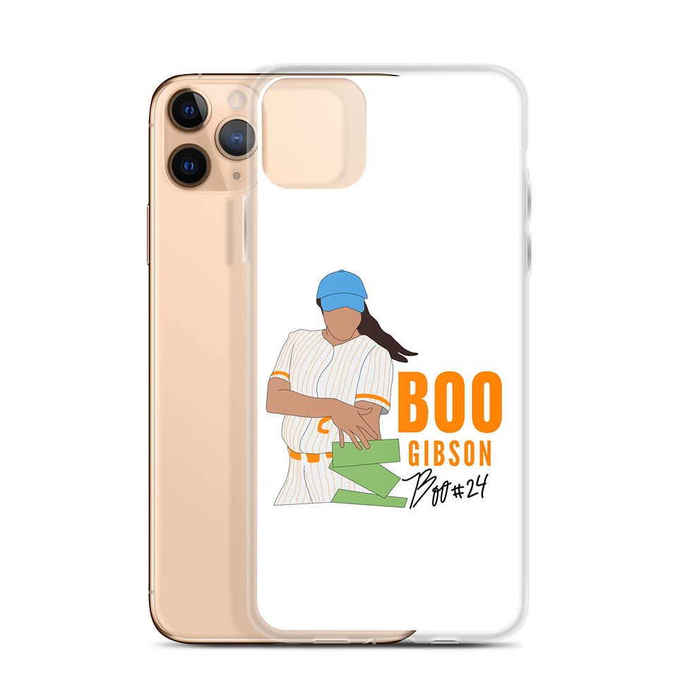 Thumbnail: McKenna Gibson iPhone Case