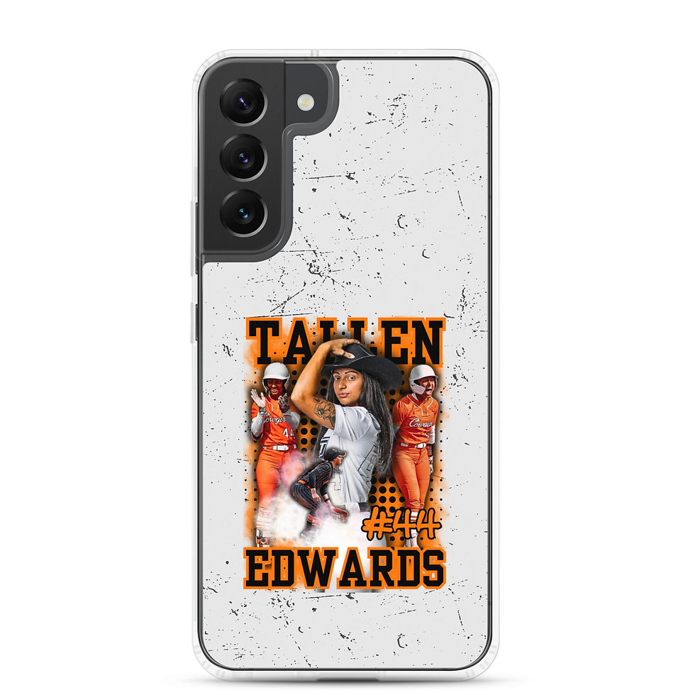 Thumbnail: Tallen Edwards Vintage Samsung Case