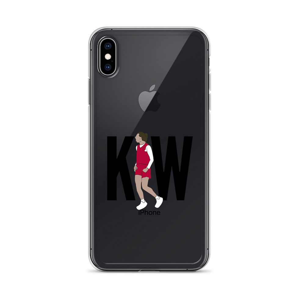 Thumbnail: Karly Weathers iPhone Case