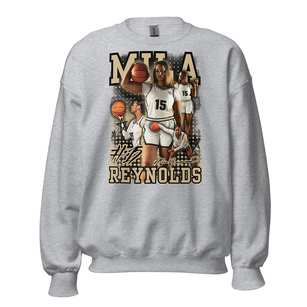 Thumbnail: Mila Reynolds Crewneck Sweatshirt