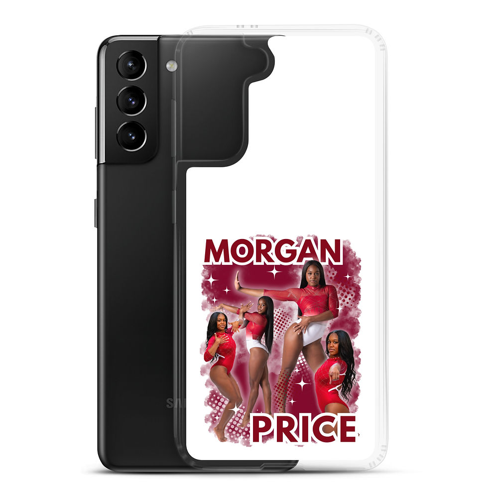 Thumbnail: Morgan Price Samsung Case