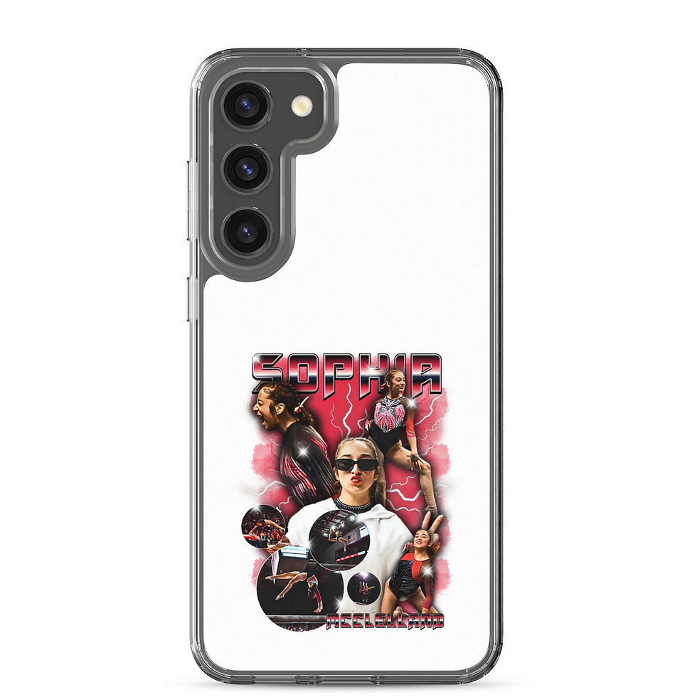 Thumbnail: Sophia McClelland Samsung Case