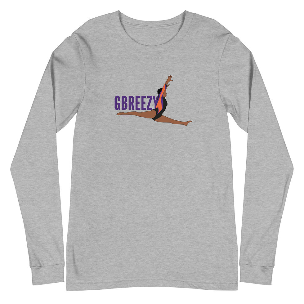 Thumbnail: Brie Clark Long Sleeve TShirt