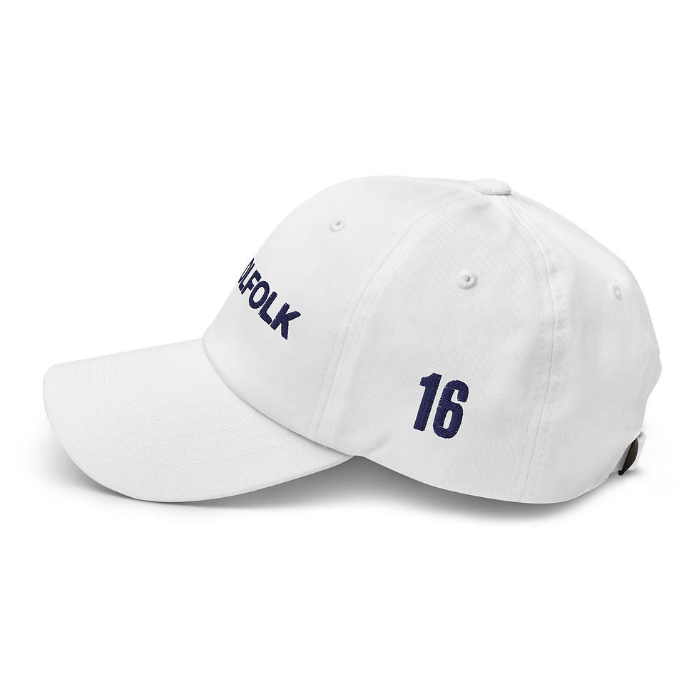 Thumbnail: Jay Woolfolk Dad hat