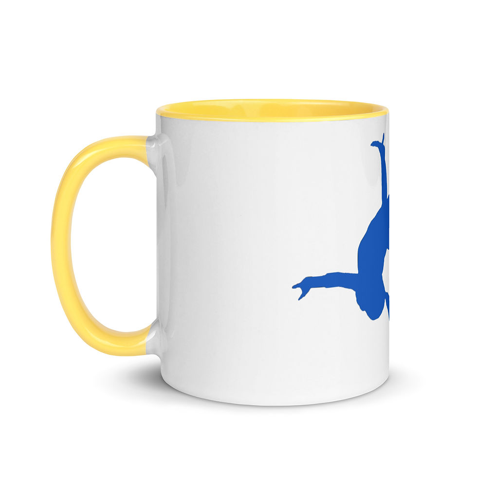 Thumbnail: Samantha Sakti - Mug with Color Inside