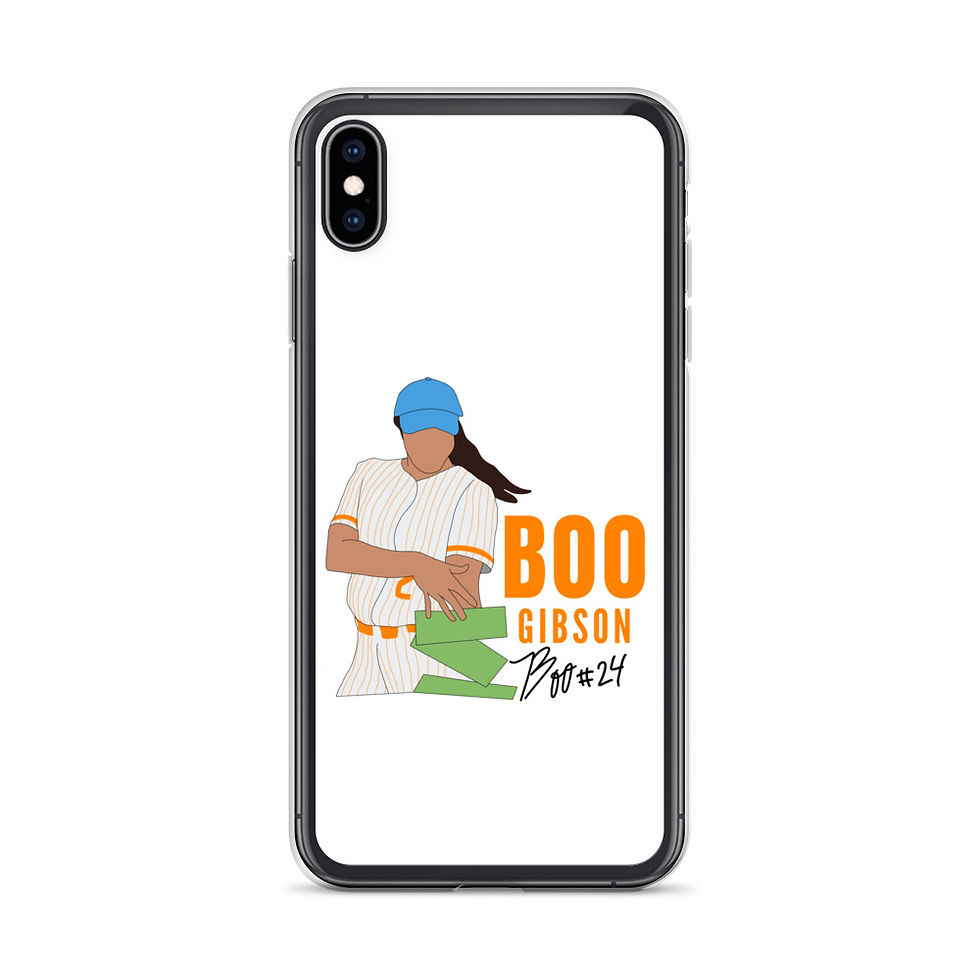 Thumbnail: McKenna Gibson iPhone Case