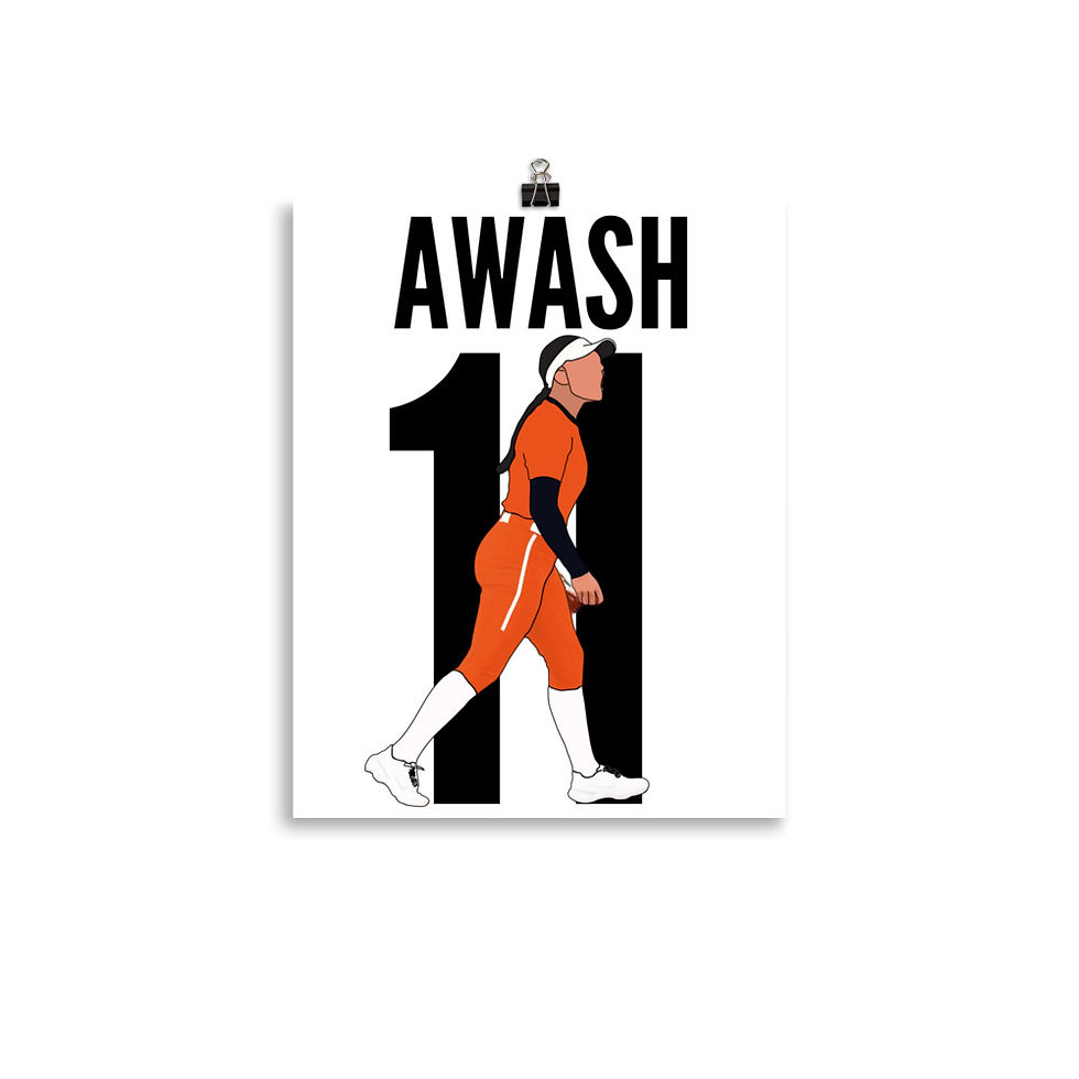 Thumbnail: Alyssa Washington Poster