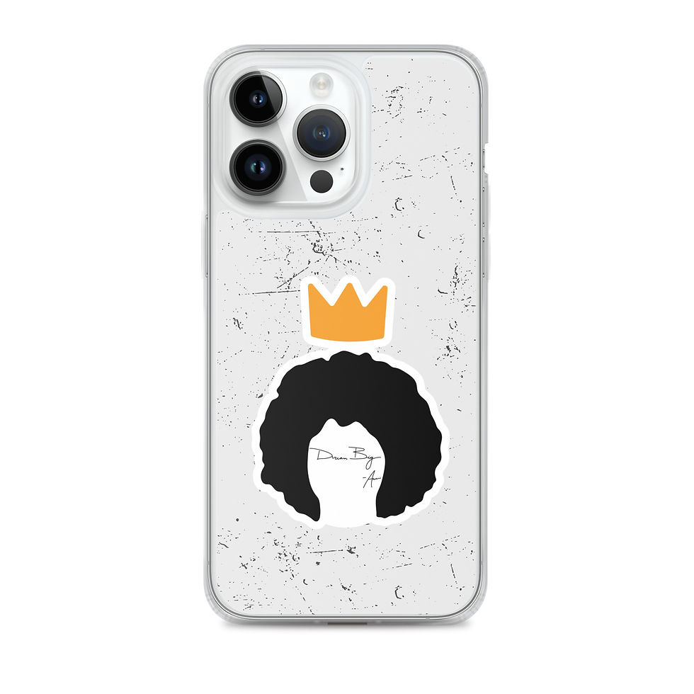 Thumbnail: Amari Celestine iPhone Case