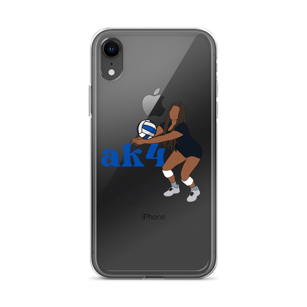 Thumbnail: Alexis Kapales iPhone Case